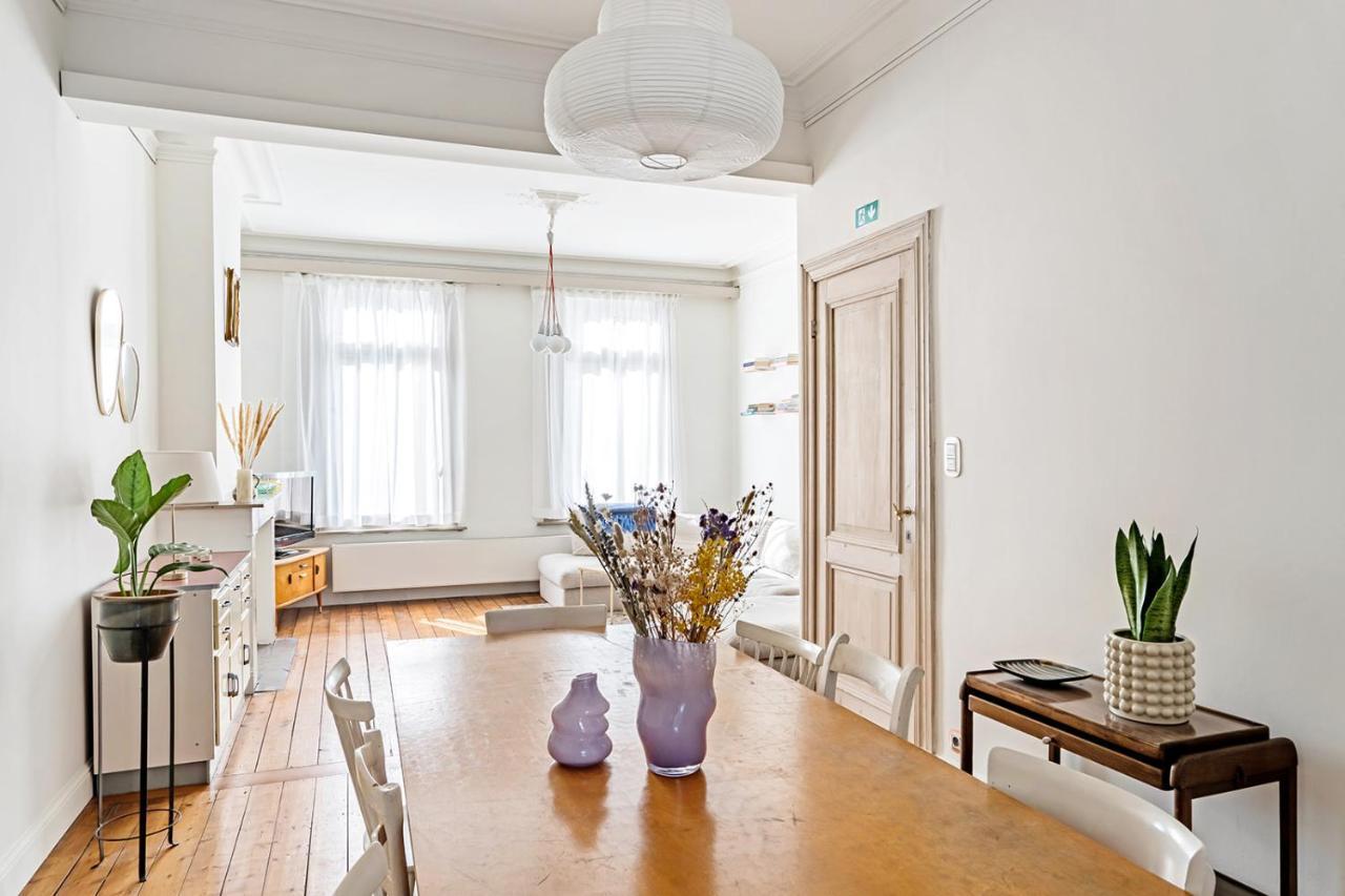 Ruime Woning In Een Leuke Buurt Nabij Het Centrum Appartement *