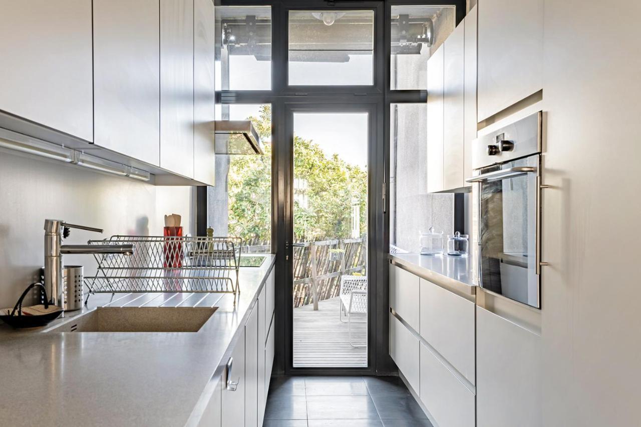 Appartement Ruime Woning In Een Leuke Buurt Nabij Het Centrum Antwerpen